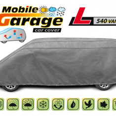 Prelata auto completa Mobile Garage - L540 - VAN Garage AutoRide