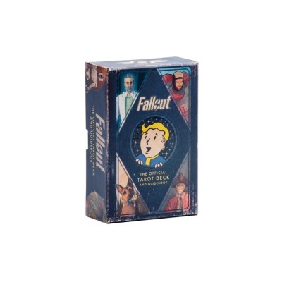 Fallout: The Official Tarot Deck and Guidebook foto