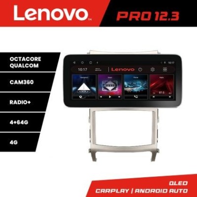 Navigatie Hyundai IX55 Lenovo PRO 4+64 12.3 inch qled android 4G DSP gps internet Kit-ix55 CarStore Technology foto