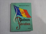 CINTECE PATRIOTICE - MINISTERUL DE INTERNE