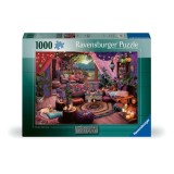 Cumpara ieftin Ravensburger - Puzzle refugiu in stil boem 1000 piese