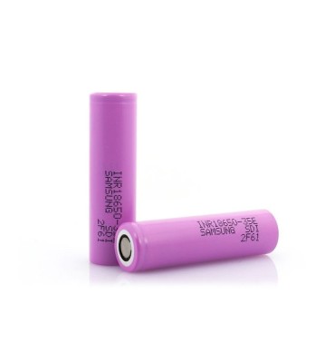 Samsung INR18650-35E 3450mAh - 8A-Tip Fără buton foto