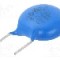Condensator ceramic, 4.7nF, {{Tensiune de lucru}}, Y5U, KEMET - C967U472MYWDAAWL50