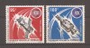 Congo 1975 - Proiectul de testare spațială &bdquo;Apollo-Soyuz&rdquo;, PA, MNH, Nestampilat