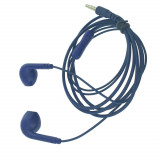 Casti in-ear cu microfon, U19-PU, conector jack 3.5mm, control pe fir, lungime cablu 100 cm, violet