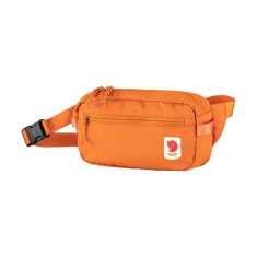 Fjallraven borsetă High Coast Hip Pack culoarea portocaliu F23223.207