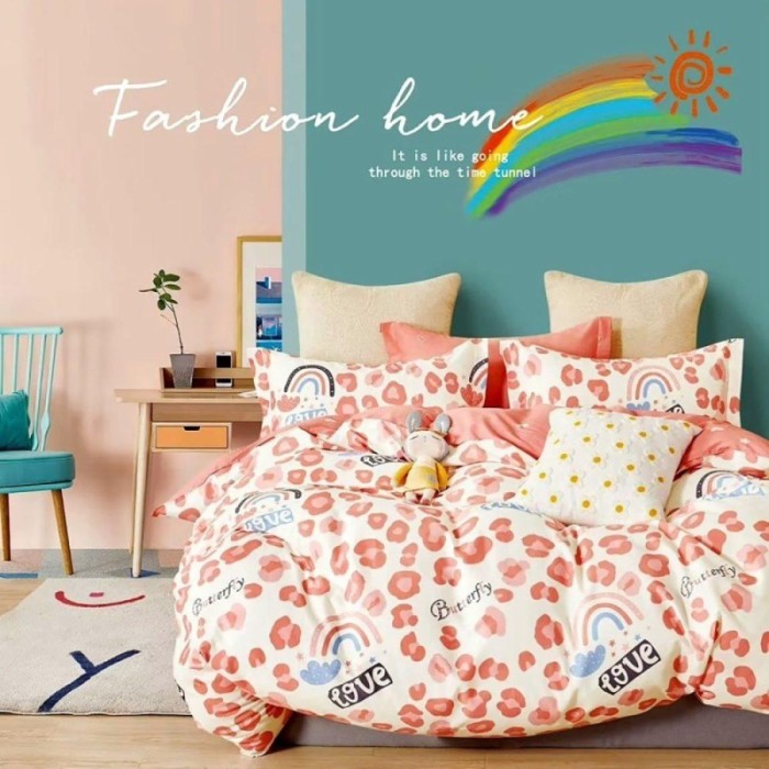 LENJERIE DE PAT PERCALLE IMPRIMAT (PRC27) - KING SIZE 4