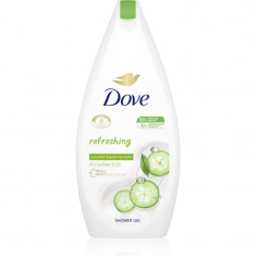Dove Go Fresh Fresh Touch gel de dus hranitor 450 ml