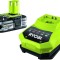 Kit acumulator si incarcator Ryobi, ONE+, 1,5 Ah, Litiu Plus, 18 V, RBC18L15