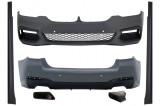 Pachet Exterior BMW Seria 5 G30 (2017-2019) si Tobe Ornamente M-Tech Design Performance AutoTuning
