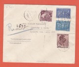AMS - PLIC ROMANIA SPRE CEHOSLOVACIA 1939