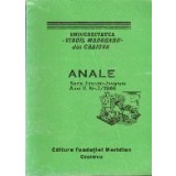 Anale, Nr. 2/2000
