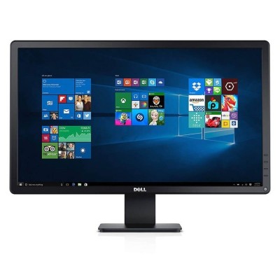 Monitor Second Hand LED Dell E2414H, 24 inci, Full HD foto