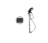 Macara usa cu motoras spate RENAULT ESPACE IV (K), 11.2002-06.2012; ESPACE IV, 06.2012-08.2015, cu functie confort, partea dreapta, cu functie comfor
