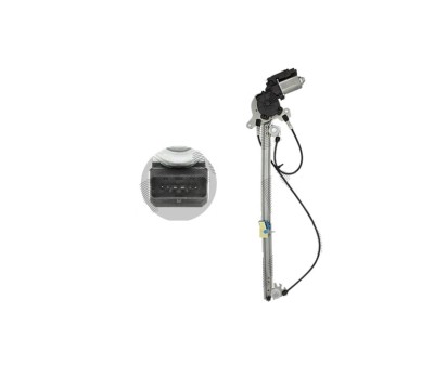 Macara usa cu motoras spate RENAULT ESPACE IV (K), 11.2002-06.2012; ESPACE IV, 06.2012-08.2015, cu functie confort, partea dreapta, cu functie comfor foto