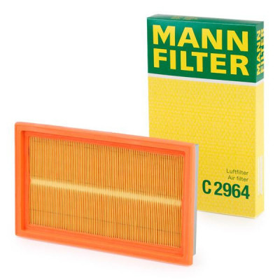 Filtru Aer Mann Filter Nissan Pick Up D21 1992-1998 C2964 foto