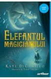 Elefantul magicianului de Kate DiCamillo - Carte pentru copii