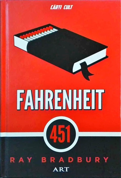 Ray Bradbury - Fahrenheit 451
