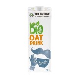 Bautura Ecologica Ovaz Barista EVERBIO 1L - Lapte vegetal ovaz BIO, ideal cafea &amp; ceai