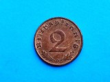 2 Pfennig 1936 Lit. D -Germania-RAR!!, Europa