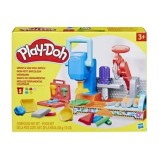 Cumpara ieftin Set Play-Doh - Banc de lucru cu scule