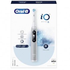 Oral-B iO 6 Periuta de dinti electrica reincarcabila - SECOND