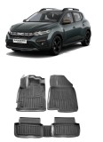 Set Covorase Auto Cauciuc Umbrella Pentru Dacia Sandero Stepway III (2020-)