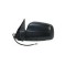 Oglinda exterioara Honda Crv (Rd), 01.2002-10.2006, Stanga, reglare electrica; carcasa neagra; incalzita; geam convex; cromat; 5 pini, View Max