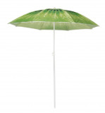 Umbrelă de soare - 180 cm - fructe kiwi