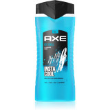 Cumpara ieftin Axe Ice Chill gel de dus revigorant 3 in 1 400 ml