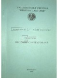 Florin Druta - Filozofie contemporana (Editia: 2001)