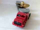 bnk jc Dinky 986 Antar Low Loader With Propeller - rar