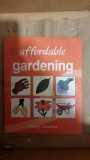 Affordable Gardening - Nancy Gardiner