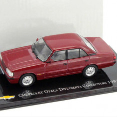 Macheta auto Chevrolet Opala Diplomata1992, 1:43 Ixo