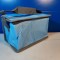 Geanta termoizolanta voiaj bleu, gri , 20 x 13 x 14 cm / C11