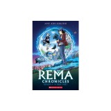 Realm of the Blue Mist: A Graphic Novel (Rema #1)