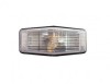 Lampa Auto FR0222 Alba, Semnalizare, Dimensiuni 126x55x38 mm, 2 Socluri BA15S, Fara Becuri, Produs Turcia