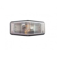 Lampa aditionala cu bec FR0222 ALB