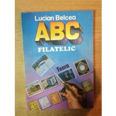 ABC FILATELIC de LUCIAN BELCEA , 1993
