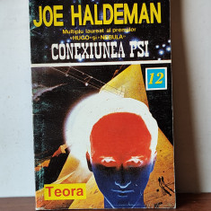 Joe Haldeman – Conexiunea PSI