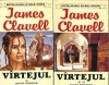 Vartejul (2 volume) - James Clavell
