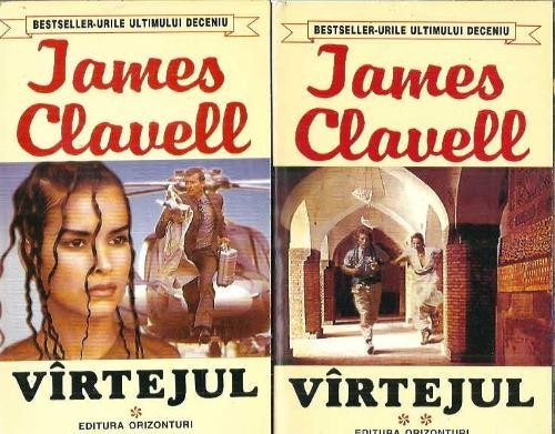 Vartejul (2 volume) - James Clavell