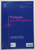 PRATIQUES PSYCHOLOGIQUES , VOL. 15 , No. 1 , LA PSYCHOLOGIE COMMUNAUTAIRE , DOSSIER coordonne par THOMAS SAIS , 2009