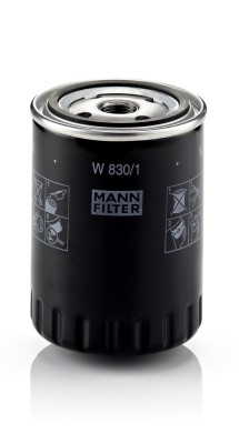 MANN-FILTER W 830/1 Filtru ulei foto