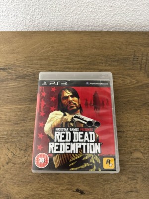 Red Dead Redemption - PS3 foto