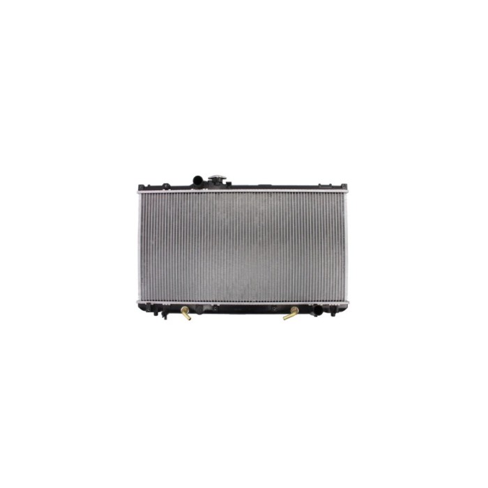 Radiator apa LEXUS IS I JCE1 GXE1 AVA Quality Cooling TO2322