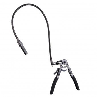 Cleste cu cablu pentru coliere elastice Topmaster 343607, 18-54 mm foto