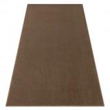 Covor - Mocheta SEDUCTION maro 46 moale, durabil, dormitor, hotel, 200x200 cm