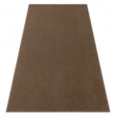 Covor - Mocheta SEDUCTION maro 46 moale, durabil, dormitor, hotel, 150x400 cm