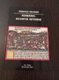 Mircea Eliade - Romanii. Scurta istorie